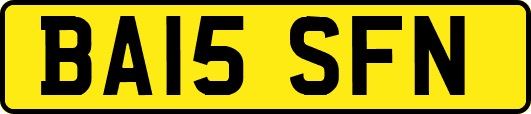 BA15SFN