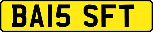 BA15SFT