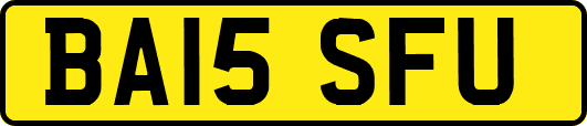 BA15SFU