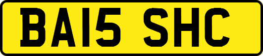 BA15SHC
