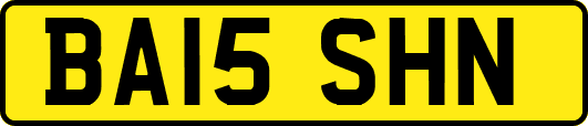 BA15SHN