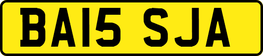 BA15SJA