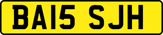 BA15SJH