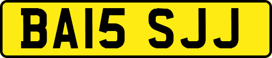 BA15SJJ