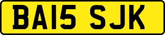 BA15SJK