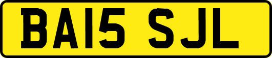 BA15SJL