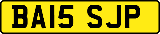 BA15SJP