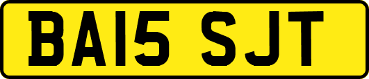 BA15SJT