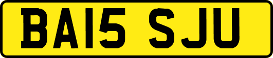 BA15SJU