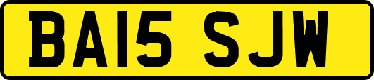 BA15SJW