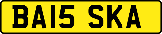 BA15SKA