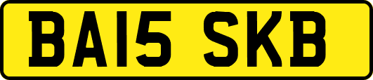 BA15SKB
