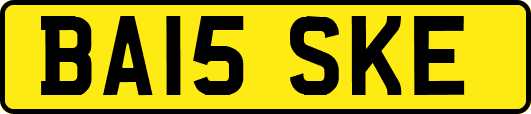 BA15SKE