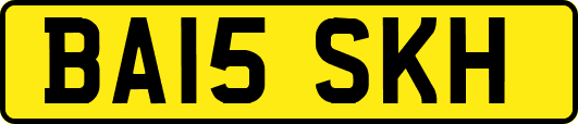 BA15SKH
