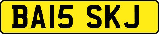 BA15SKJ