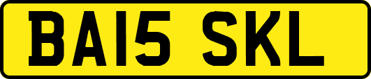 BA15SKL