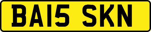 BA15SKN