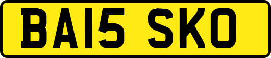 BA15SKO