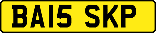 BA15SKP
