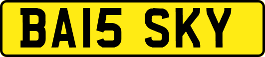 BA15SKY