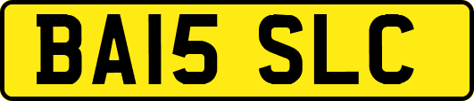 BA15SLC