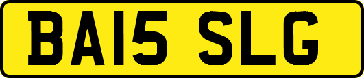 BA15SLG