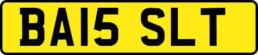 BA15SLT