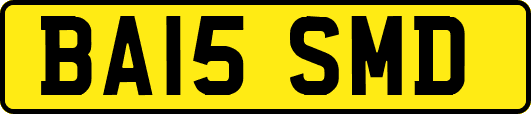 BA15SMD