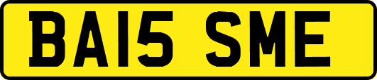 BA15SME