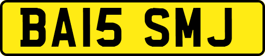 BA15SMJ