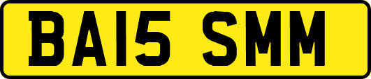 BA15SMM