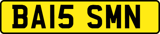 BA15SMN