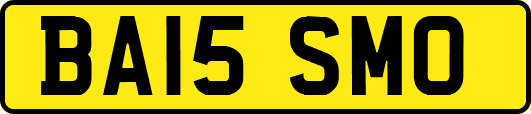 BA15SMO
