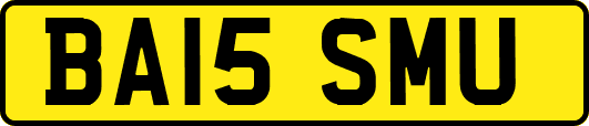 BA15SMU