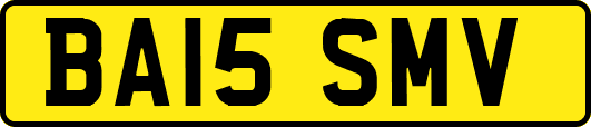 BA15SMV
