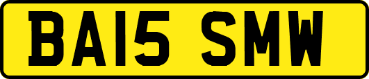 BA15SMW