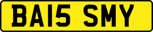 BA15SMY