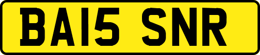 BA15SNR