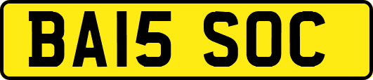 BA15SOC