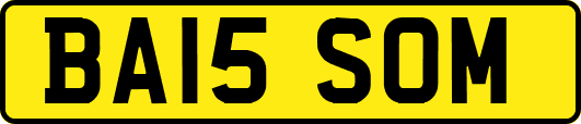 BA15SOM