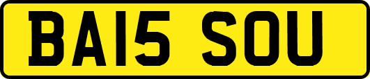 BA15SOU