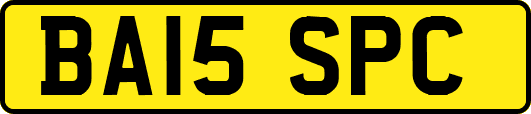 BA15SPC