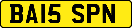 BA15SPN
