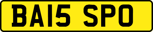 BA15SPO