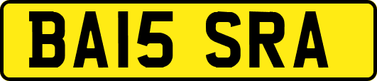 BA15SRA