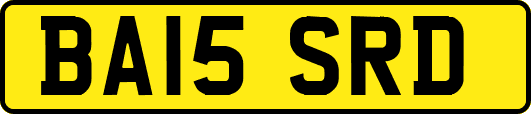 BA15SRD