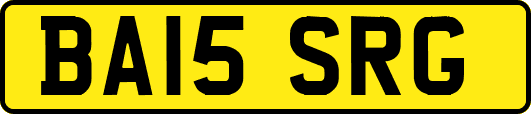 BA15SRG