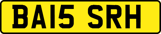 BA15SRH