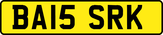 BA15SRK
