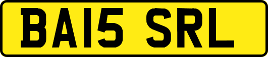 BA15SRL